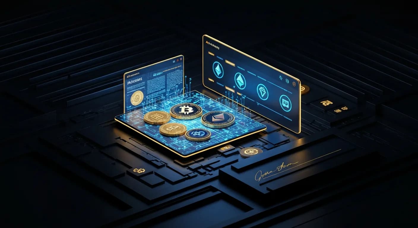 AI-generated editorial illustration for US sanctions Iranian maritime firm, says it accepted Bitcoin to evade restrictionsThe US Treasury said HormuzSafe accepted Bitcoin and other digital assets to evade sanctions and generate revenue for Iran’s Islamic Revolutionary Guard Corps.