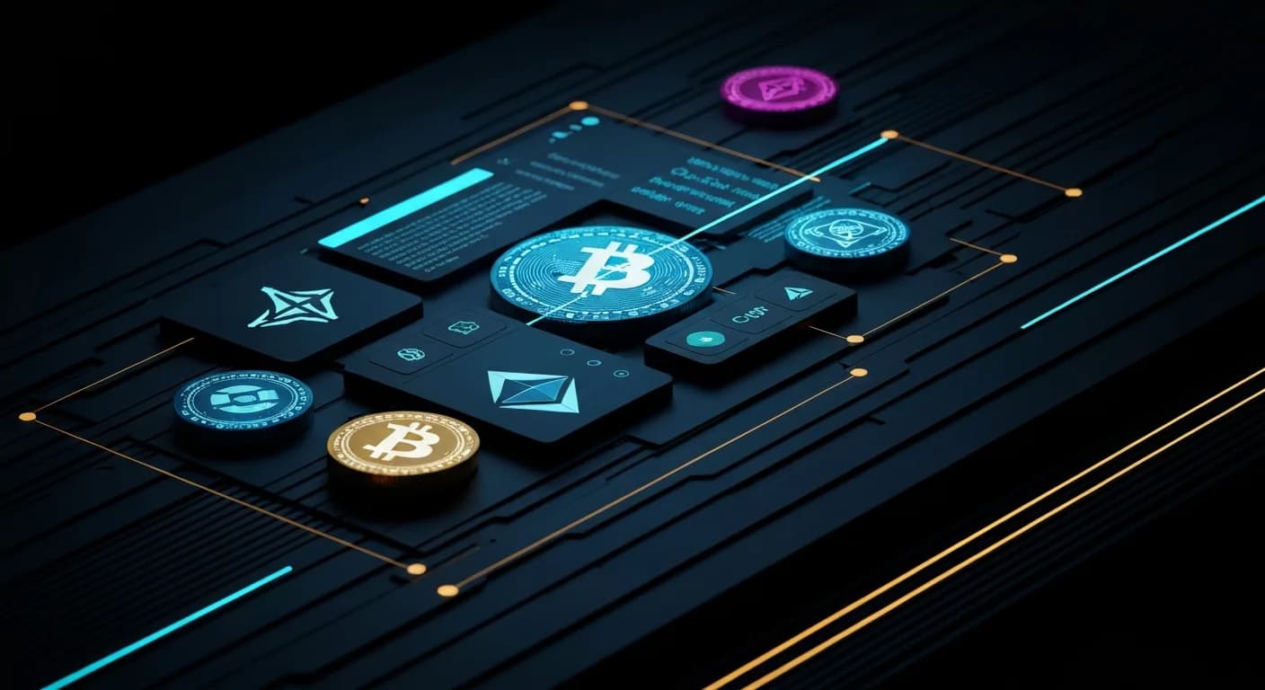 AI-generated editorial illustration for US Senate will vote on CLARITY crypto bill ‘without any question’ this week: Tim Scott