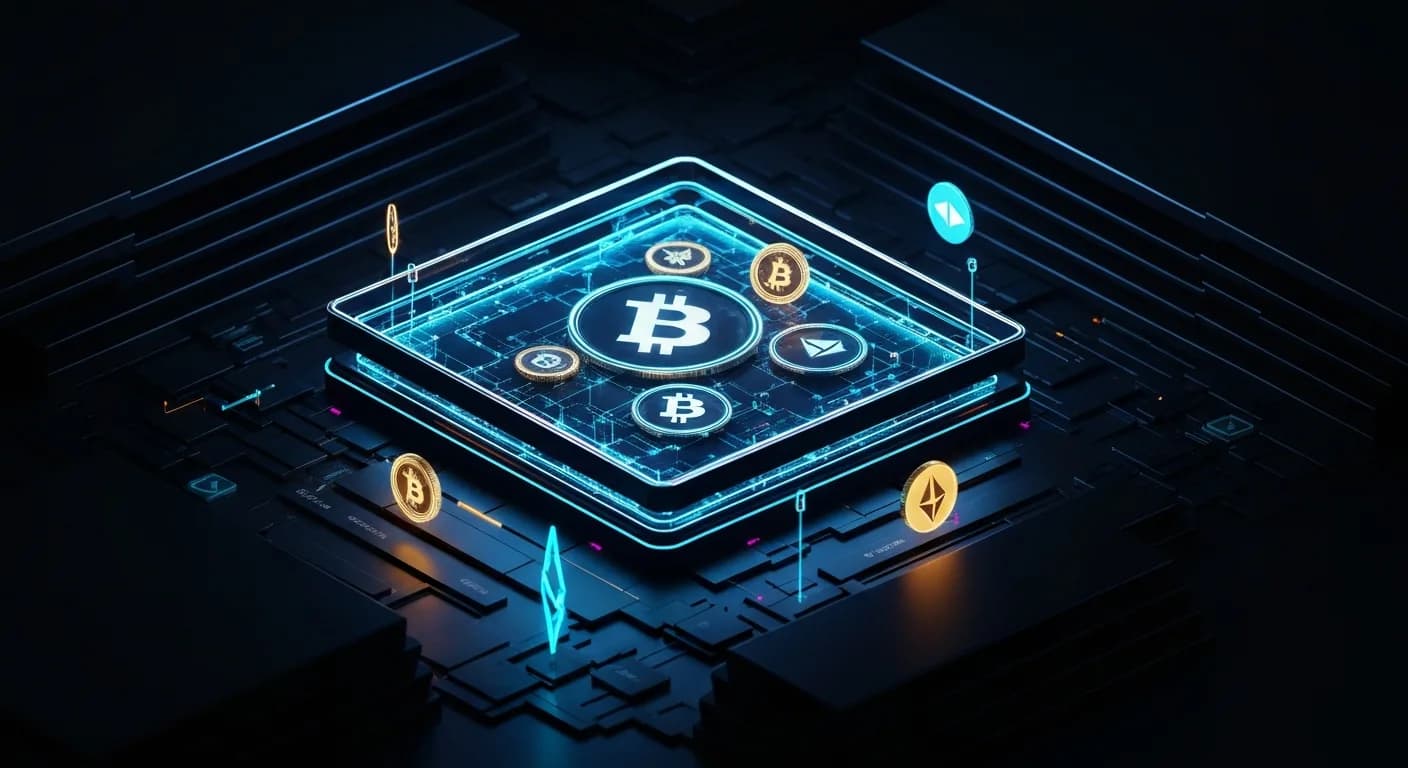AI-generated editorial illustration for Western Union brings stablecoin remittances to Visa network with Stablecard