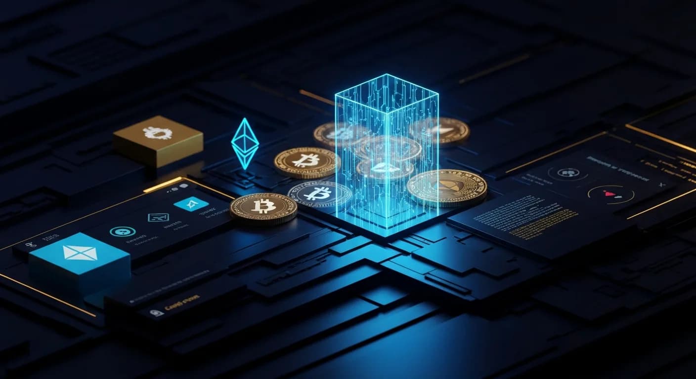 AI-generated editorial illustration for Will the US get CLARITY this week? Bitcoin’s new $80K target: Hodler’s Digest, July 19