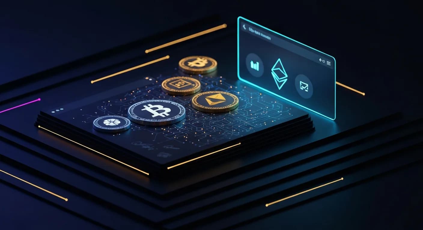 AI-generated editorial illustration for Wise to resubmit US charter application under GENIUS ActThe OCC denied the UK company’s application this week citing AML/CFT risks, despite approving similar charters for digital asset companies in the last year.