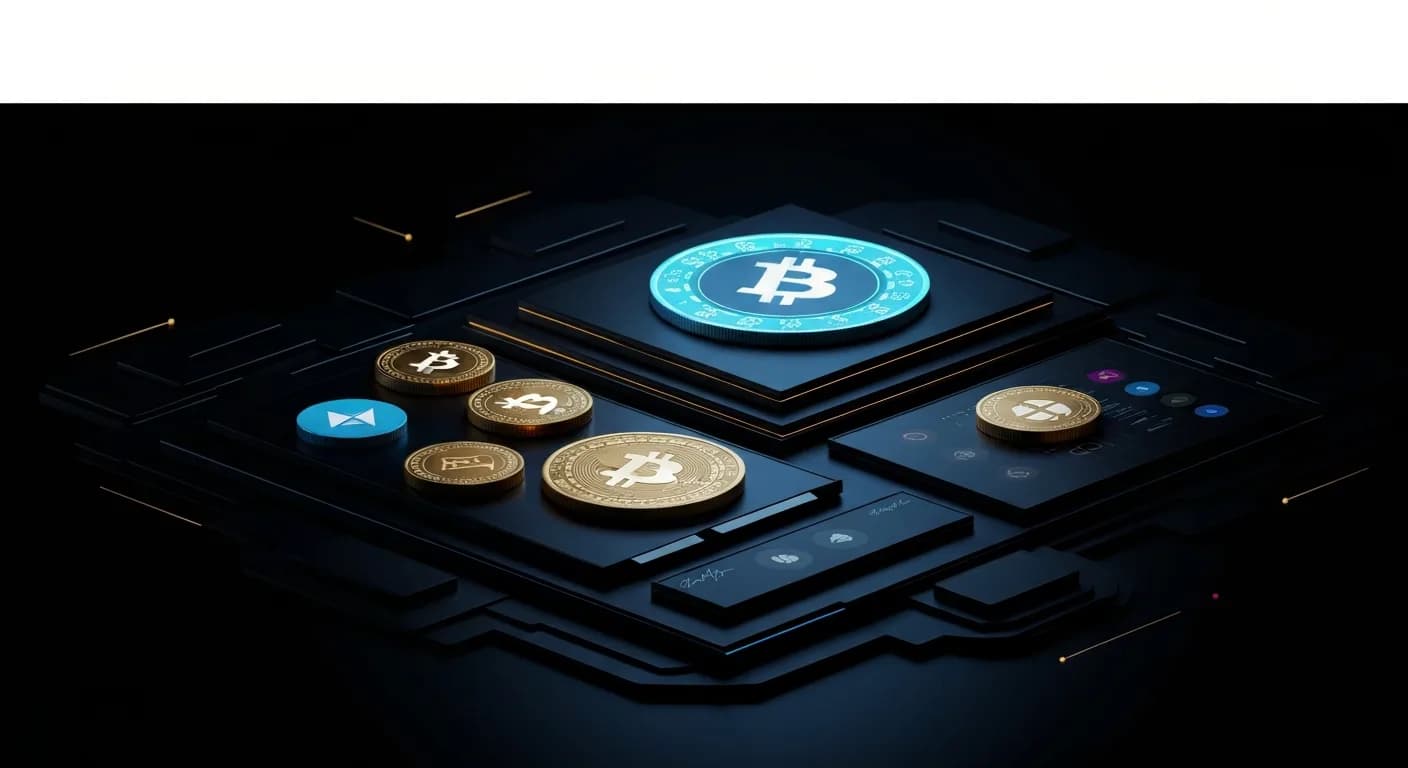 AI-generated editorial illustration for XRP bridge drained for $200,000 after software mistook fake deposits for real ones