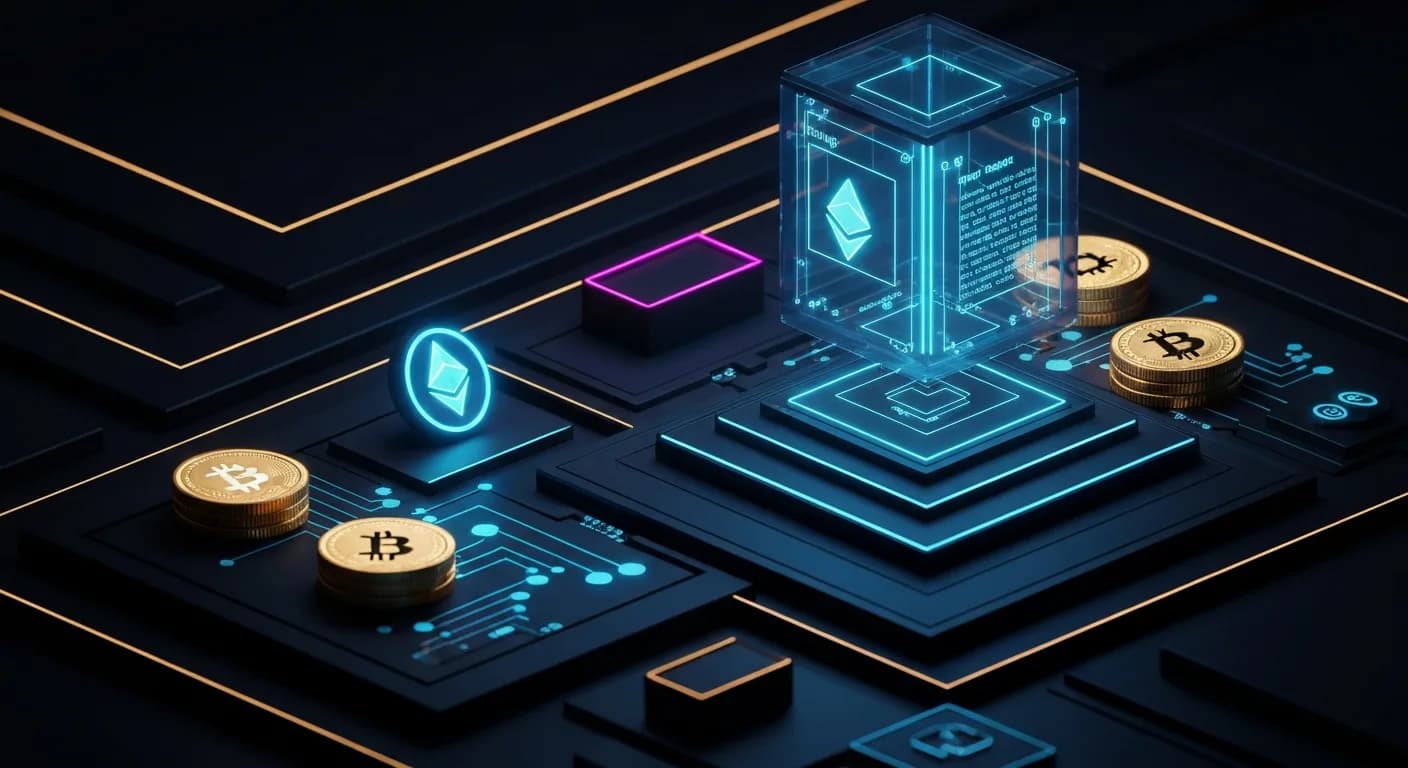 AI-generated editorial illustration for XRP leads majors losses as Clarity Act vote slips to September