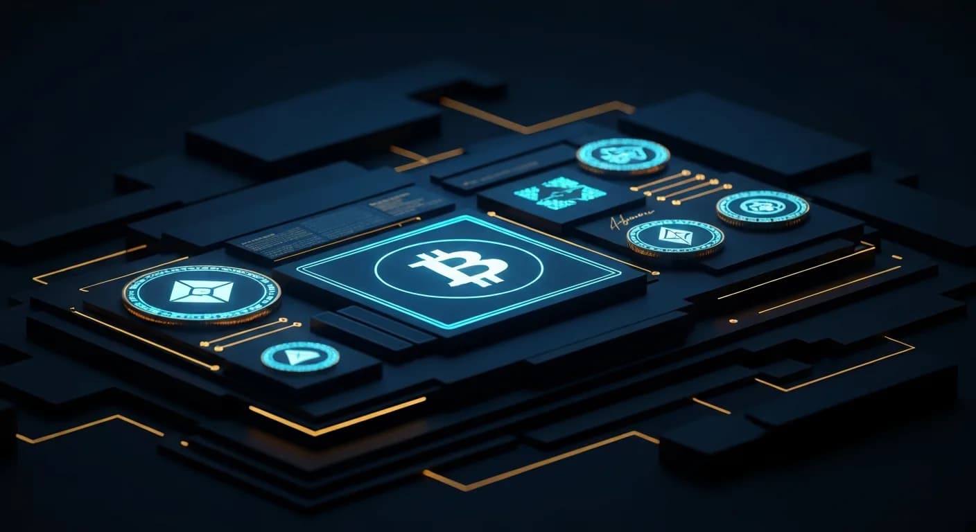 AI-generated editorial illustration for XRP Ledger upgrade brings back features once pulled over critical bugs