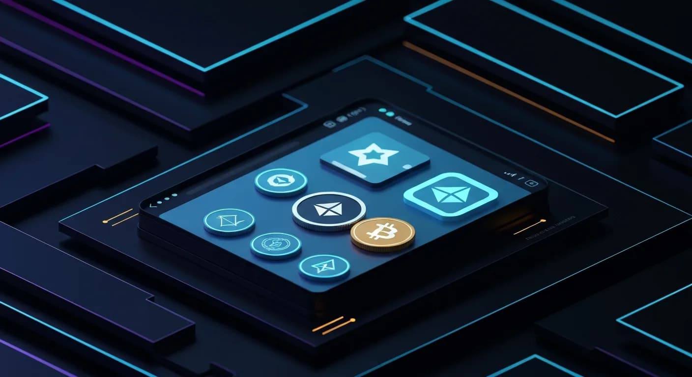 AI-generated editorial illustration for Zilliqa Ledger app vulnerability lets attackers recover signer’s private keys
