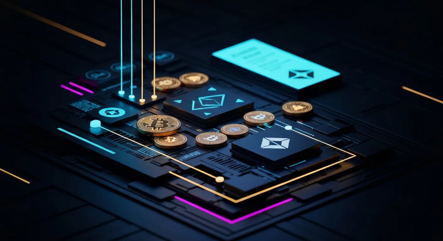 AI-generated editorial illustration for Zimbabwe admits seven fintech projects to regulatory sandbox