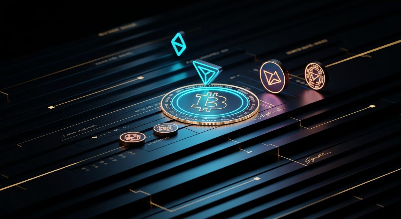 Bitcoin, ether, solana slide further as Trump threatens to hit Iran 'extremely hard'